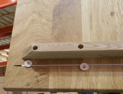 Dynamisk Exklusiv - Real Wood Sit Stand Desk UK.