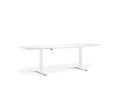 Height Adjustable Meeting Table Barrel Style - Dynamisk 2.