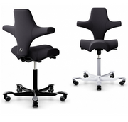 HAG Capisco Saddle Chair.