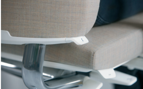 Memory Foam Seat For Axia Chairs.