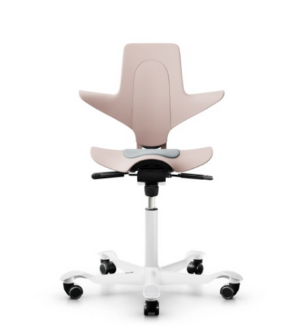 Hag Capisco Puls Saddle Chair.