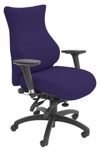 Spynamics SD4  Medium Back, Large Seat, Specialised Orthopaedic Chair.