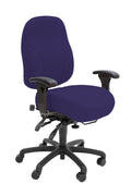 Grande+6 Large Bad Back Task/Managers Chair.