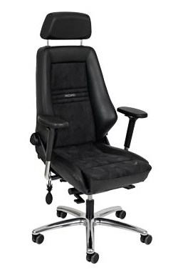 RECARO Guard 24 Hour Chair.