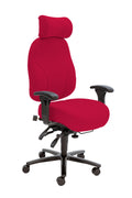 Grande+6 Large Bad Back Task/Managers Chair.