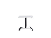 Extra Small Mobile Standing Desk - Dynamisk Skoot.