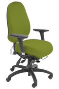 Occupational Health recommended Spynamics SD7/8 Chair, bad back solution..