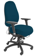 Occupational Health recommended Spynamics SD7/8 Chair, bad back solution..