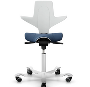 Hag Capisco Puls Saddle Chair.