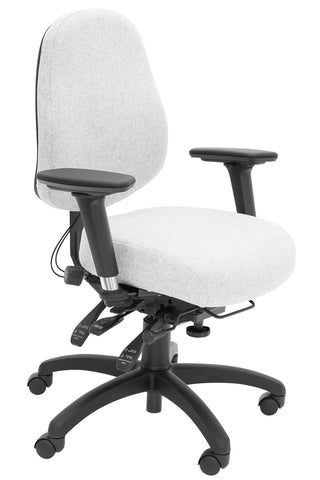 Spynamics SD6, Specialist Task Back Care Chair, Medium Back, Large Seat..