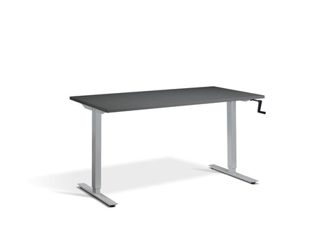 Height Adjustable Desks - Electric Or Manual?