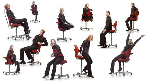 TOP 5 ERGONOMIC LUMBAR SUPPORT CHAIRS