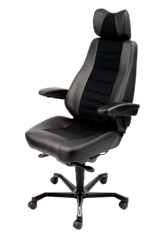 KAB Controller 24Hr Heavy Duty Chair