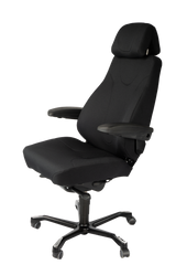 KAB Director  Heavy Duty Chair