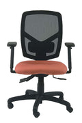 BBC - BASIC BACK CARE RANGE HEAVY DUTY EXECUTIVE TASK CHAIRS.