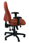 BBC - BASIC BACK CARE RANGE HEAVY DUTY EXECUTIVE TASK CHAIRS.