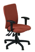 BBC - BASIC BACK CARE RANGE HEAVY DUTY EXECUTIVE TASK CHAIRS.