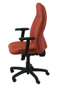 BBC - BASIC BACK CARE RANGE HEAVY DUTY EXECUTIVE TASK CHAIRS.