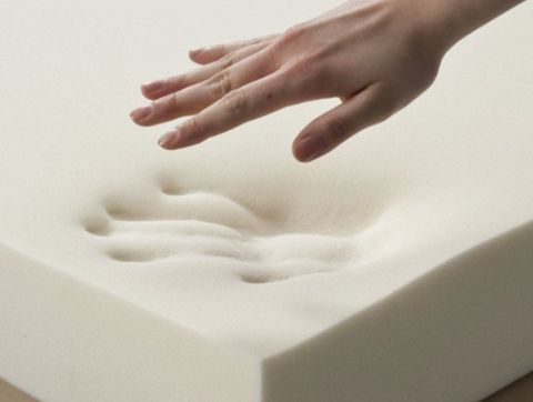 Memory Foam Seat for BCC Range