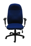 BBC - BASIC BACK CARE RANGE HEAVY DUTY EXECUTIVE TASK CHAIRS.