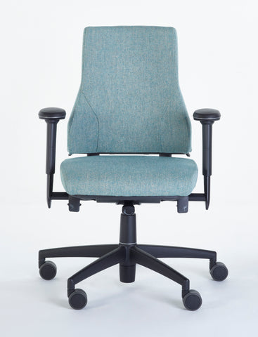 Axia 2.3 - High Back, Extra Thick Seat..