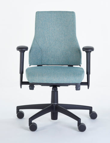 Axia 2.3 - High Back, Extra Thick Seat..