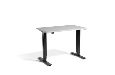 Dynamisk Mini - Height Adjustable Compact Desk.