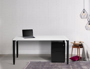 Executive Height Adjustable Desk - Dynamisk 3 Electric Desk.