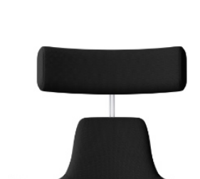 Headrest for HAG Capisco Chair.