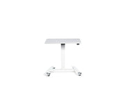 Extra Small Mobile Standing Desk - Dynamisk Skoot.