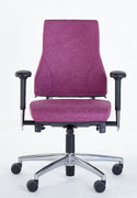 Axia 2.4 -  Extra High Back, Extra Thick Seat.