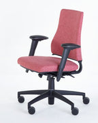 Axia 2.4 -  Extra High Back, Extra Thick Seat.