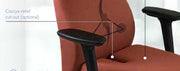 Spynamics SD6, Specialist Task Back Care Chair, Medium Back, Large Seat..