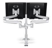 e-levate Multi-Screen Monitor Arms.