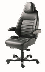 KAB Executive Large 24 Hr Heavy Duty Chair.