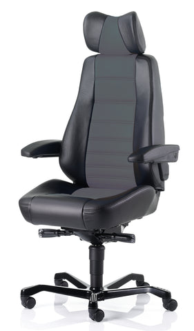 KAB Controller 24Hr Heavy Duty Chair.