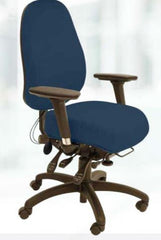 Occupational Health recommended Spynamics SD7/8 Chair, bad back solution..