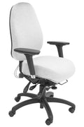 Occupational Health recommended Spynamics SD7/8 Chair, bad back solution..