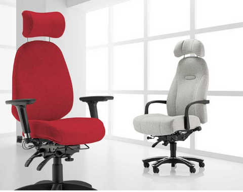 Spynamics Back Care Chair Virtual Assessment