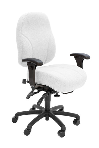 Grande+6 Large Bad Back Task/Managers Chair.