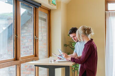 Height Adjustable Sit-Stand Desks